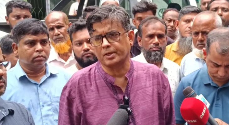 রাজনৈতিক মতভেদ থাকলেও ১৫ ফেব্রুয়ারির মধ্যেই নির্বাচন: প্রেস সচিব